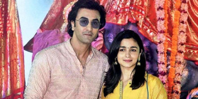 Syuting di Lokasi yang Sama, Ranbir Kapoor Hindari Alia Bhatt. Kenapa Ya?