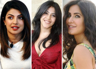 Ekta Kapoor Siap Gaet Priyanka dan Katrina untuk NAAGIN
