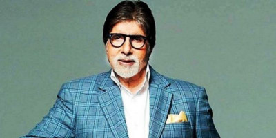  Banyak Dikritik, Amitabh Bachchan Hapus Postingannya Soal Lalat Sebagai Penyebar Virus Corona