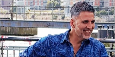 Akshay Kumar Kembali Sumbang 6 M untuk Membuat APD
