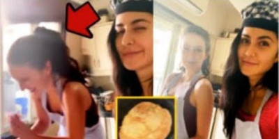 Di Tengah Lockdown, Ini Yang Dilakukan Katrina Kaif di Rumah 