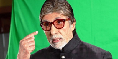 Penglihatan Memburuk, Amitabh Bachchan Akan Alami Kebutaan 