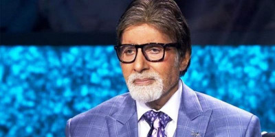 Lockdown, Amitabh Bachchan Rindu Akting dan Rindu Istri
