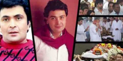 Rishi Kapoor Akan Dikremasi di Chandanwadi, Mumbai