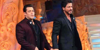 Rajkumar Hirani Gandeng SRK-Salman Khan di Film Terbarunya