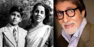 Rayakan Hari Ibu 2020, Amitabh Bachchan: Setiap Hari Adalah Hari Ibu