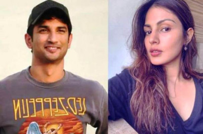 Terkait Kematian Sushant Singh Rajput, Rhea Chakraborty Diperiksa Polisi Selama 9 Jam 
