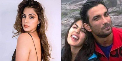 Dianggap Bersekongkol, Rhea Chakraborty Dilaporkan ke Pengadilan Terkait Kematian Sushant Singh Rajput