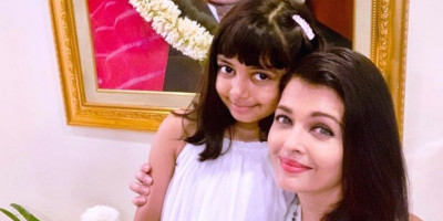 UPDATE: Aishwarya Rai Bachchan dan Aaradhya Bachchan Positif COVID-19