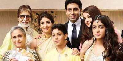 26 Anggota Staf yang Bekerja di Keluarga Bachchan Negatif COVID-19