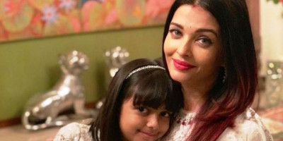 Aishwarya Rai Bachchan dan Putrinya, Aaradhya Dilarikan ke Rumah Sakit Nanavati, Mumbai