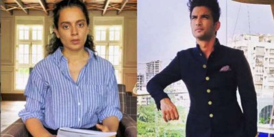 Polisi Mumbai Kembali Panggil Kangana Ranaut Terkait Kematian Sushant Singh Rajput