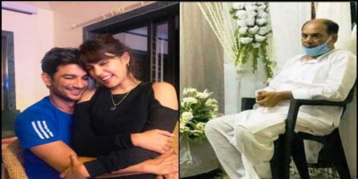 Ayah Sushant Singh Rajput Laporkan Rhea Chakraborty ke Kepolisian Patna