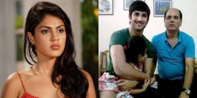 Ini 10 Tuduhan Serius yang Dilayangkan Ayah Sushant Singh Rajput Terhadap Rhea Chakraborty