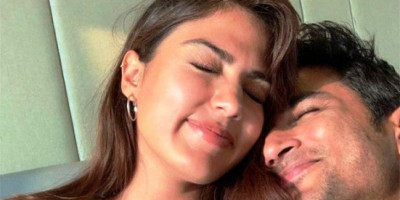 Dilaporkan ke Polisi, Rhea Chakraborty dan Keluarganya Kabur Tinggalkan Apartemen