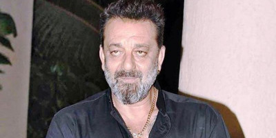 Sulit Bernafas, Sanjay Dutt Dilarikan ke Rumah Sakit