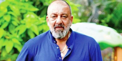 Dua Hari Dirawat, Aktor Sanjay Dutt Diizinkan Pulang