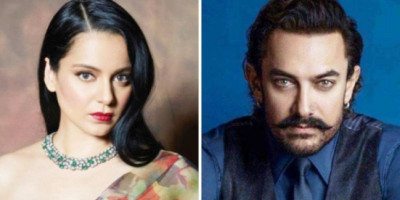 Kangana Ranaut Fitnah Soal Agama Aamir Khan 