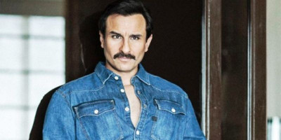 Saif Ali Khan Akan Rilis Buku Autobiografinya Tahun 2021