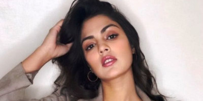 Aktris Rhea Chakraborty Ditangkap Atas Kasus Narkoba