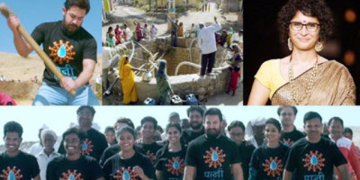 Kementerian Jal Shakti Puji Langkah Terpuji yang Dilakukan Yayasan Aamir Khan