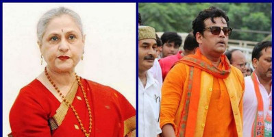 Jaya Bachchan Kecam Ravi Kishan dan Kangana Ranaut 