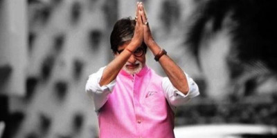 Genap Berusia 78 Tahun, Amitabh Bachchan Berterima Kasih kepada Semua Penggemarnya