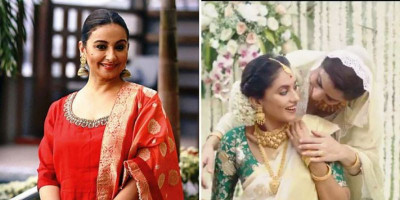 Divya Dutta Menyesalkan Iklan Perhiasan Tanishq di Pernikahan Hindu-Muslim Dihapus