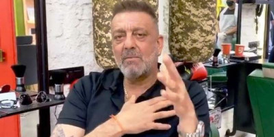 Sanjay Dutt Berhasil Kalahkan Kanker 