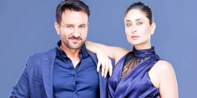 Sambut Anak Kedua, Saif Ali Khan-Kareena Kapoor Khan Pindah Rumah