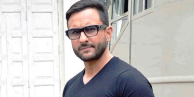 Saif Ali Khan Bantah Akan Tinggalkan Mumbai