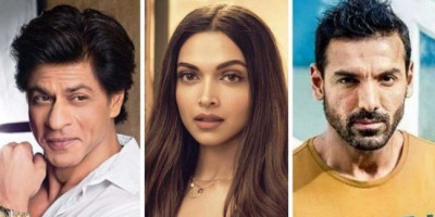 Dipastikan "Pathan" Dibintangi SRK, Deepika dan John Abraham Rilis pada Diwali 2021