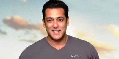 Untuk Peran Barunya dalam "Antim", Salman Khan Bingung