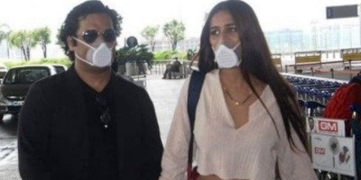 Masuk Tanpa Izin dan Rekam Video Cabul, Poonam Pandey dan Suami Sam Bombay Ditangkap