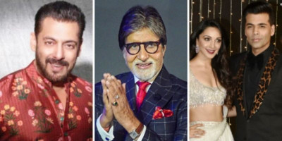 Diwali 2020: Salman Khan, Amitabh Bachchan, Preity Zinta, Karan Johar dan Saiyami Kher Doakan Kebahagiaan dan Kemakmuran untuk Semua
