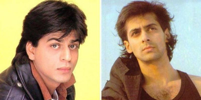 SRK dan Salman Khan Akan Perankan Raj dan Prem di Film Aamir Khan "Laal Singh Chaddha"  