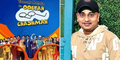 Penulis Sitcom  "Taarak Mehta Ka Ooltah Chashmah" Abhishek Makwana Meninggal karena Bunuh Diri