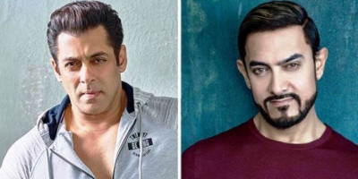 Salman Khan Luangkan Waktu Satu Hari Full untuk Syuting di Film Aamir Khan "Laal Singh Chaddha"