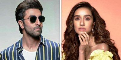 Ranbir Kapoor dan Shraddha Kapoor Siap Lanjutkan Syuting di Ghaziabad 