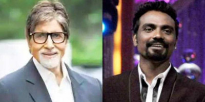 Terkena Serangan Jantung, Amitabh Bachchan Doakan Remo D'Souza 