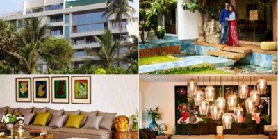 Dinobatkan Sebagai Aktor Berbayaran Paling Tinggi di Bollywood, Inilah Properti Mewah Akshay Kumar