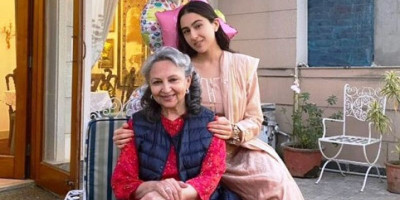 Sara Ali Khan Bangga Memiliki Nenek Seperti Sharmila Tagore
