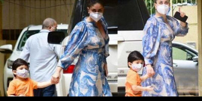 Kareena Kapoor Tak Izinkan Bayinya Difoto