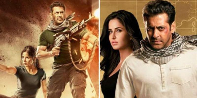 Salman Khan - Katrina Kaif  Siap Syuting "Tiger 3" di Istanbul