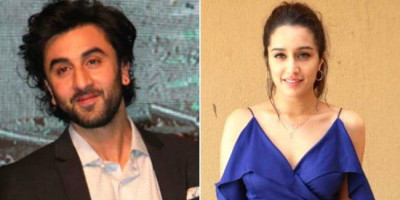 Pertama Kali Main Bareng dengan Ranbir Kapoor, Ini yang Dirasakan Shraddha Kapoor 