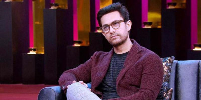 Aamir Khan Tunda Proyek Impiannya Mahabharat