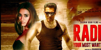 Film Salman Khan "Radhe: Your Most Wanted Bhai" Akan Dirilis Pada Idul Fitri 2021