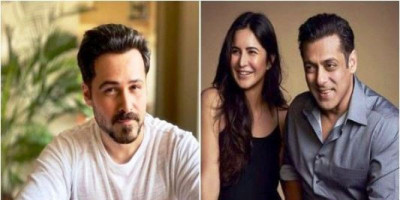 Impian Emraan Hashmi Main Bareng dengan Salman Khan Akhirnya Terwujud