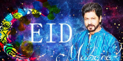 Shah Rukh Khan Ucapkan "Selamat Idul Fitri" untuk Para Penggemarnya di Seluruh Dunia