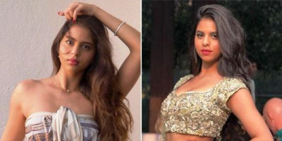 Rayakan Ultah yang ke 21, Suhana Khan Dihujani Banyak Cinta oleh Penggemarnya  